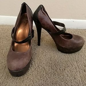 Jessica Simpson Heels